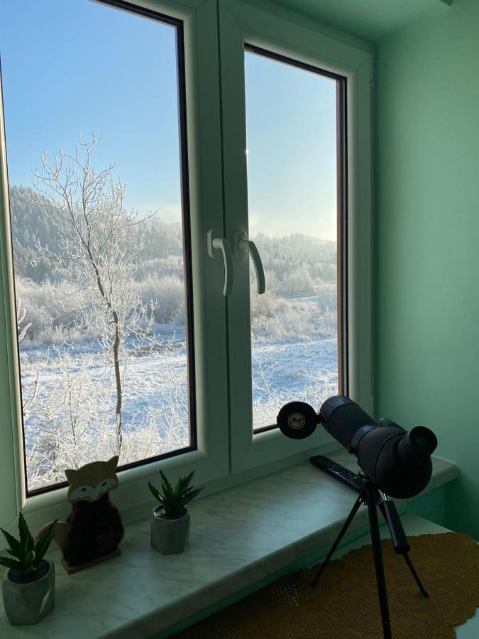 Pokoje Goscinne Pod Jaworem - Obok Pieknego Szlaku Wzdluz Rzeki Bialka, 1Km Do Stokow Kotelnica エクステリア 写真
